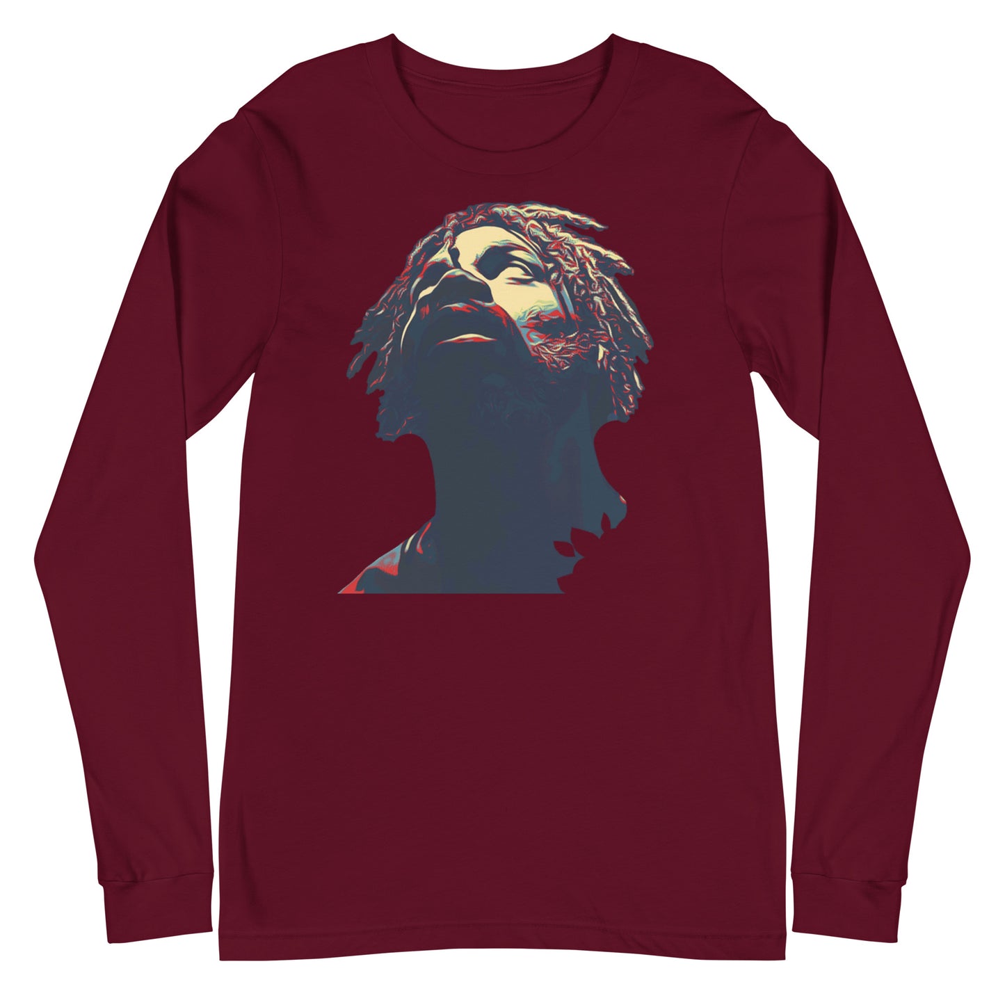 Women's Head of MASS - Long Sleeve