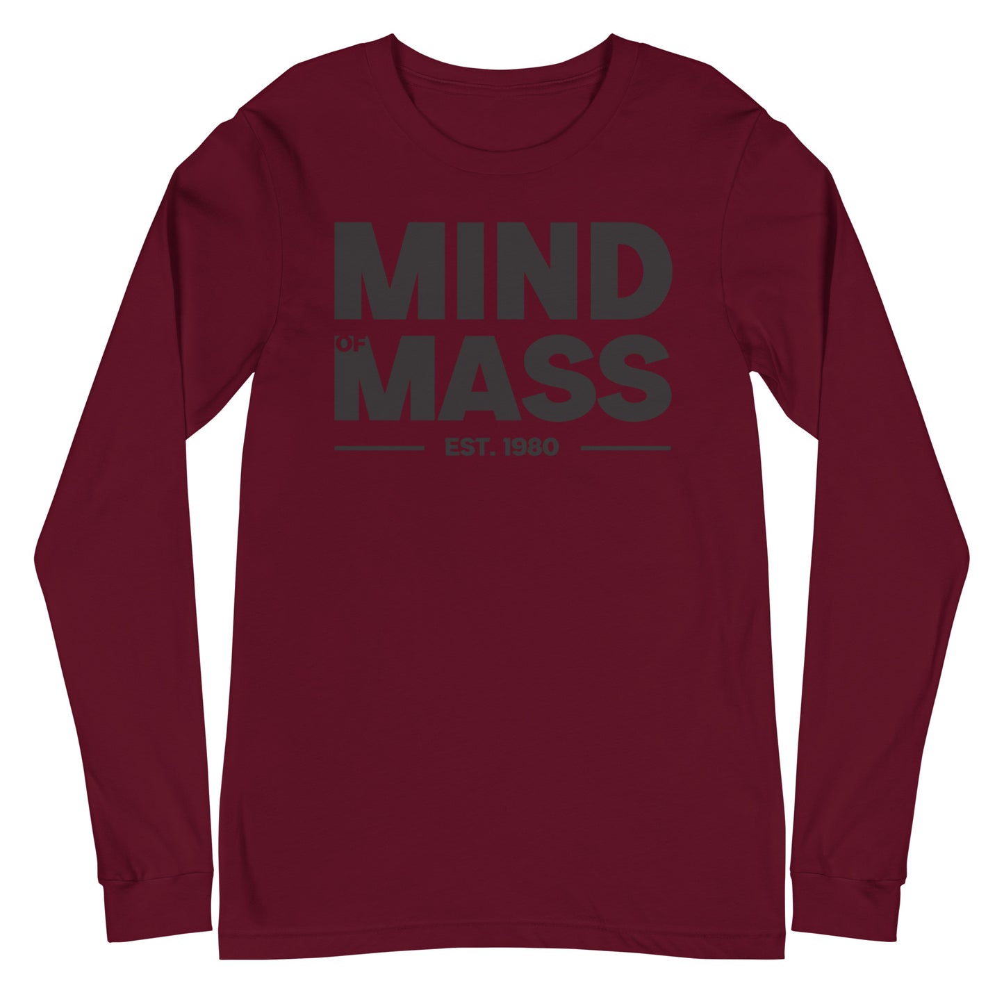 Mind of MASS - Long Sleeve