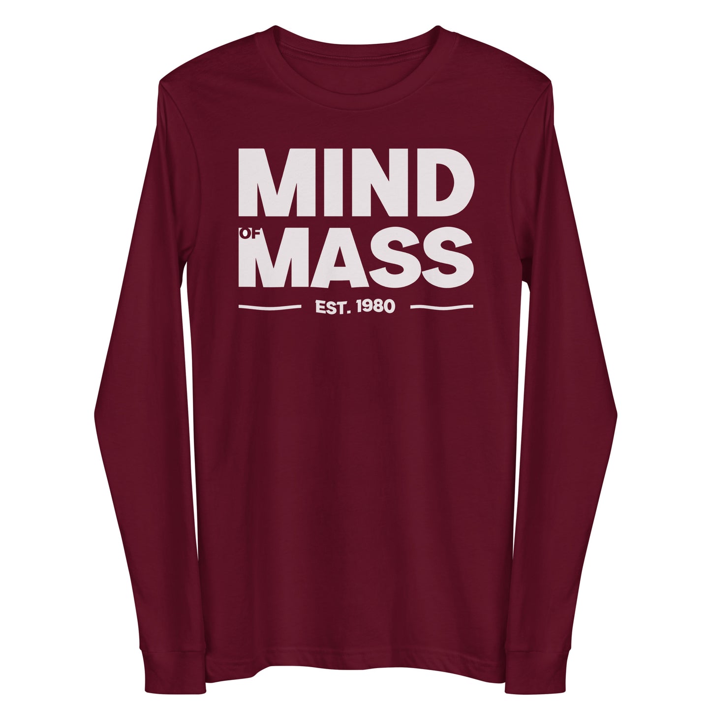 Women's Mind of MASS Long Sleeve