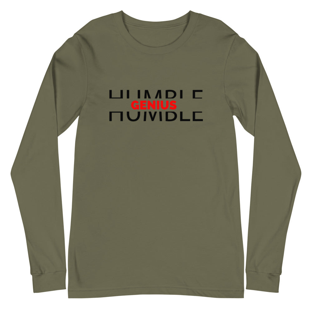 Humble Genius - Long Sleeve