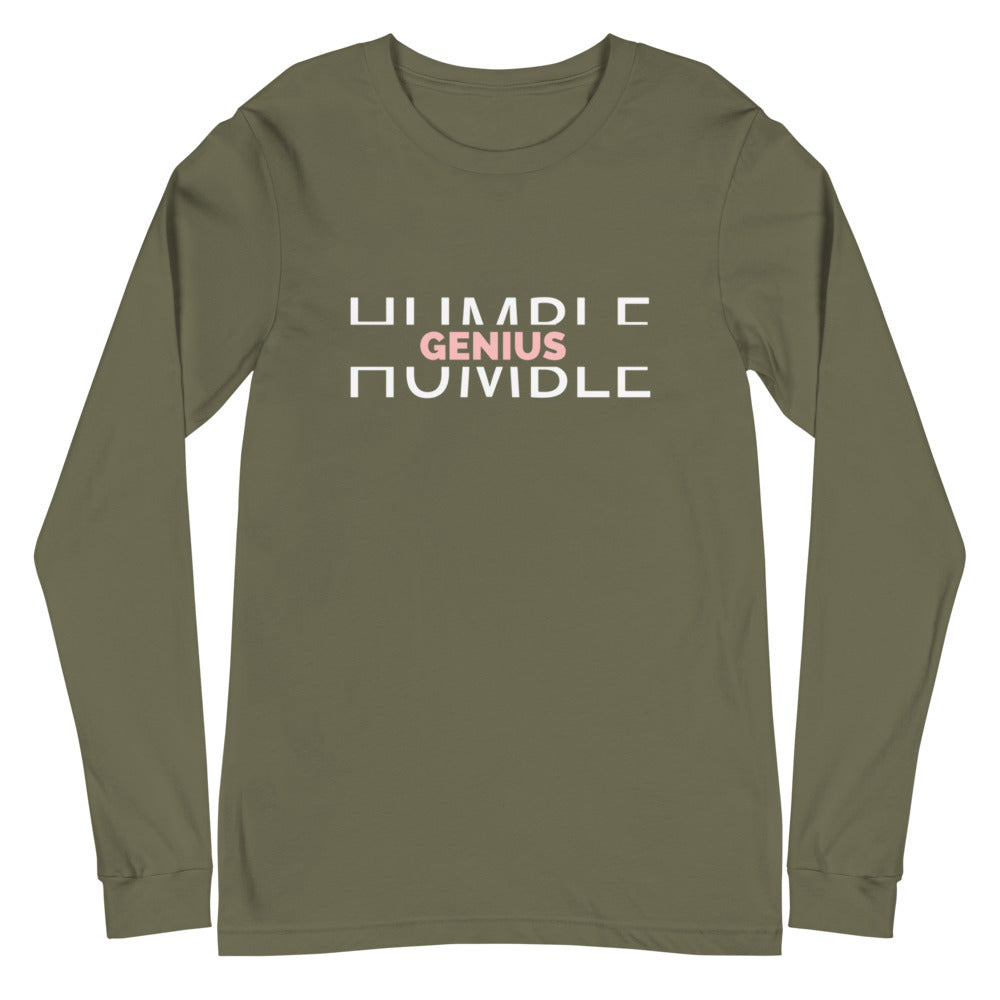 Humble Genius - Long Sleeve