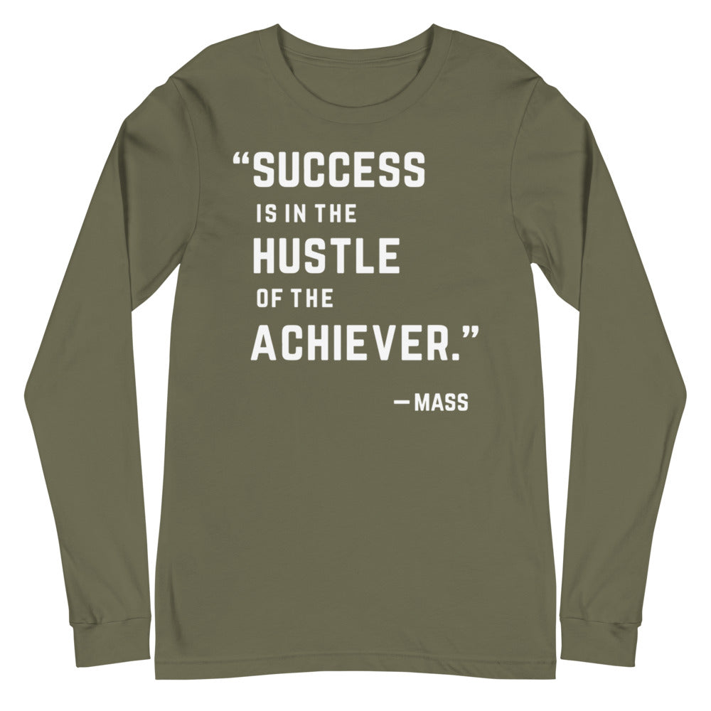 Achiever - Long Sleeve