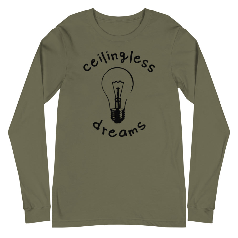 Ceilingless Dreams - Long Sleeve