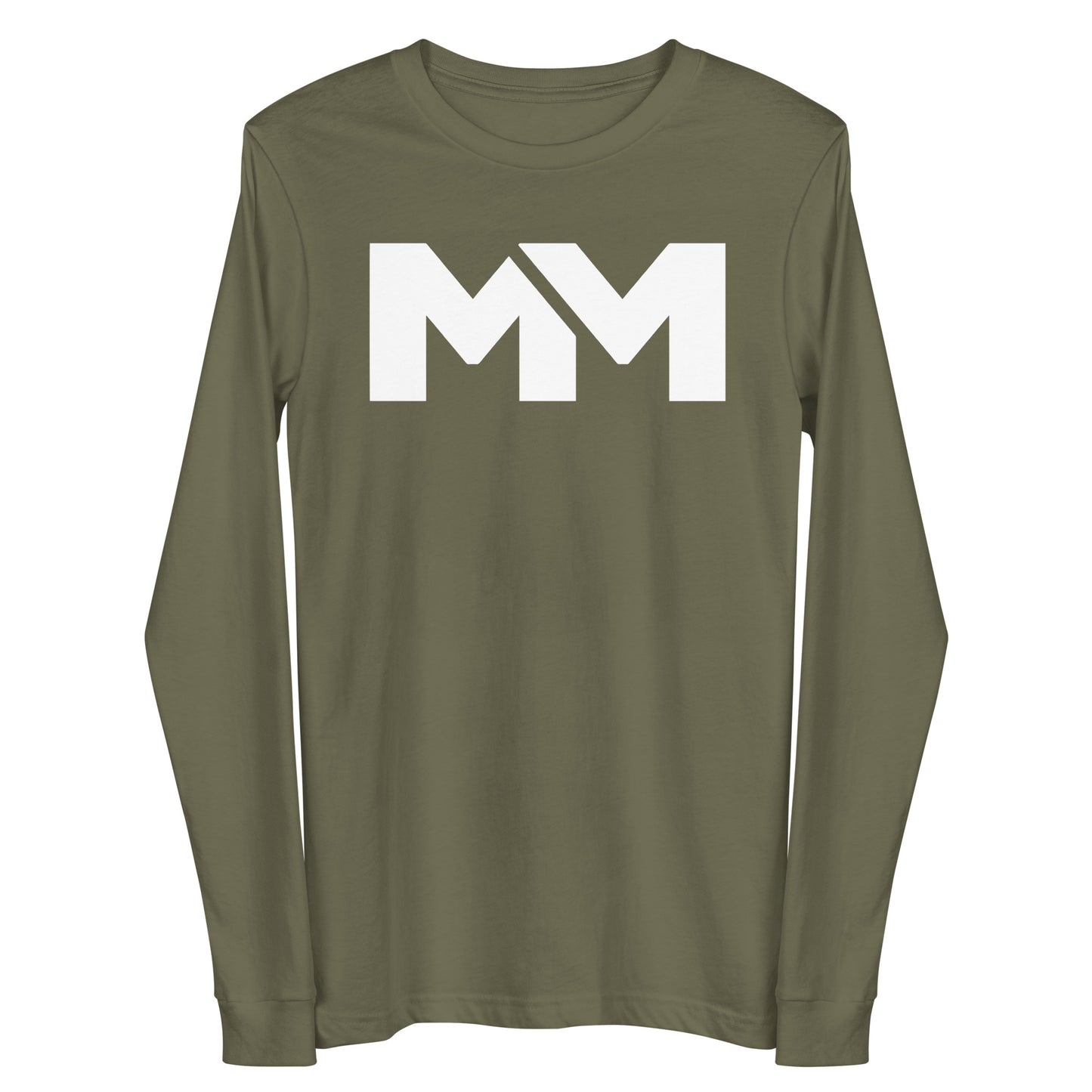 Women's MM Statement - Long Sleeve