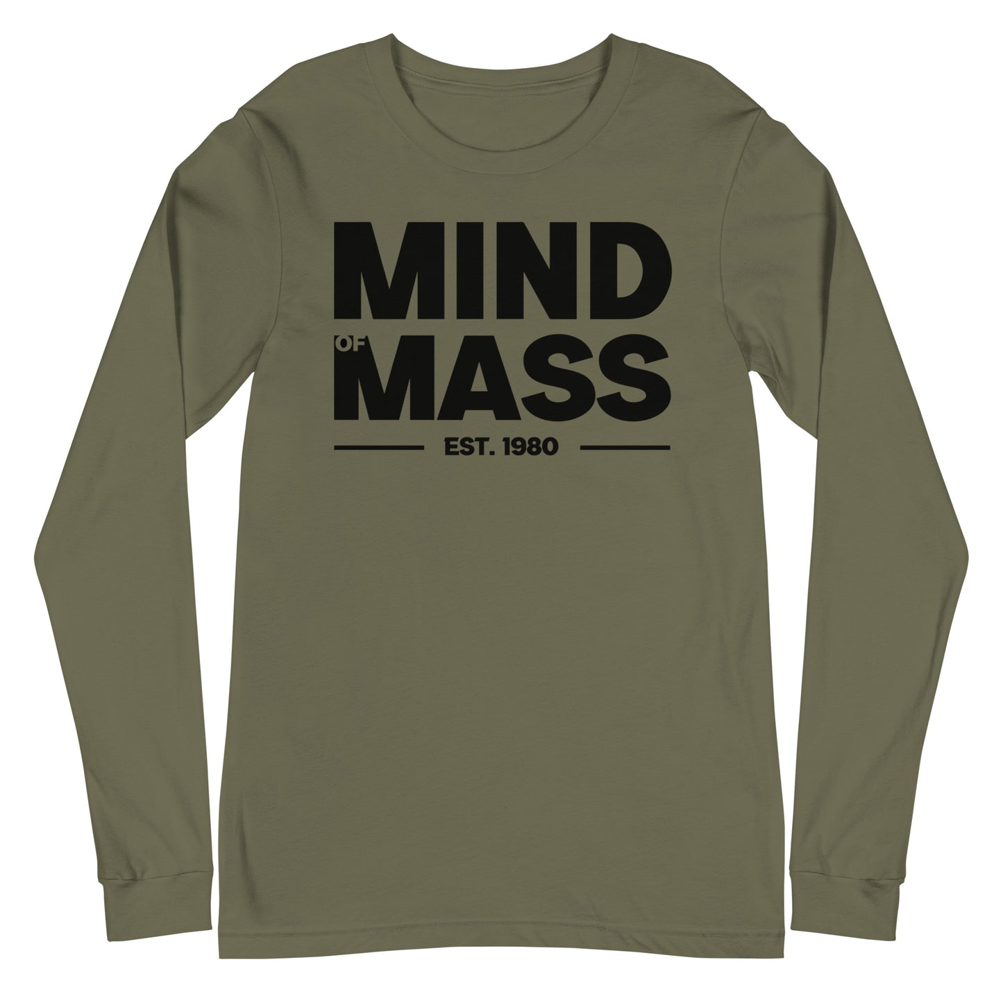 Mind of MASS - Long Sleeve