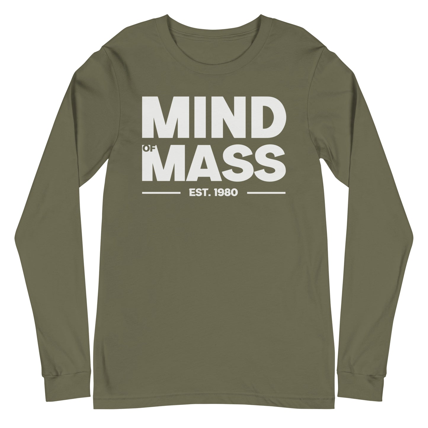 Mind of MASS - Long Sleeve