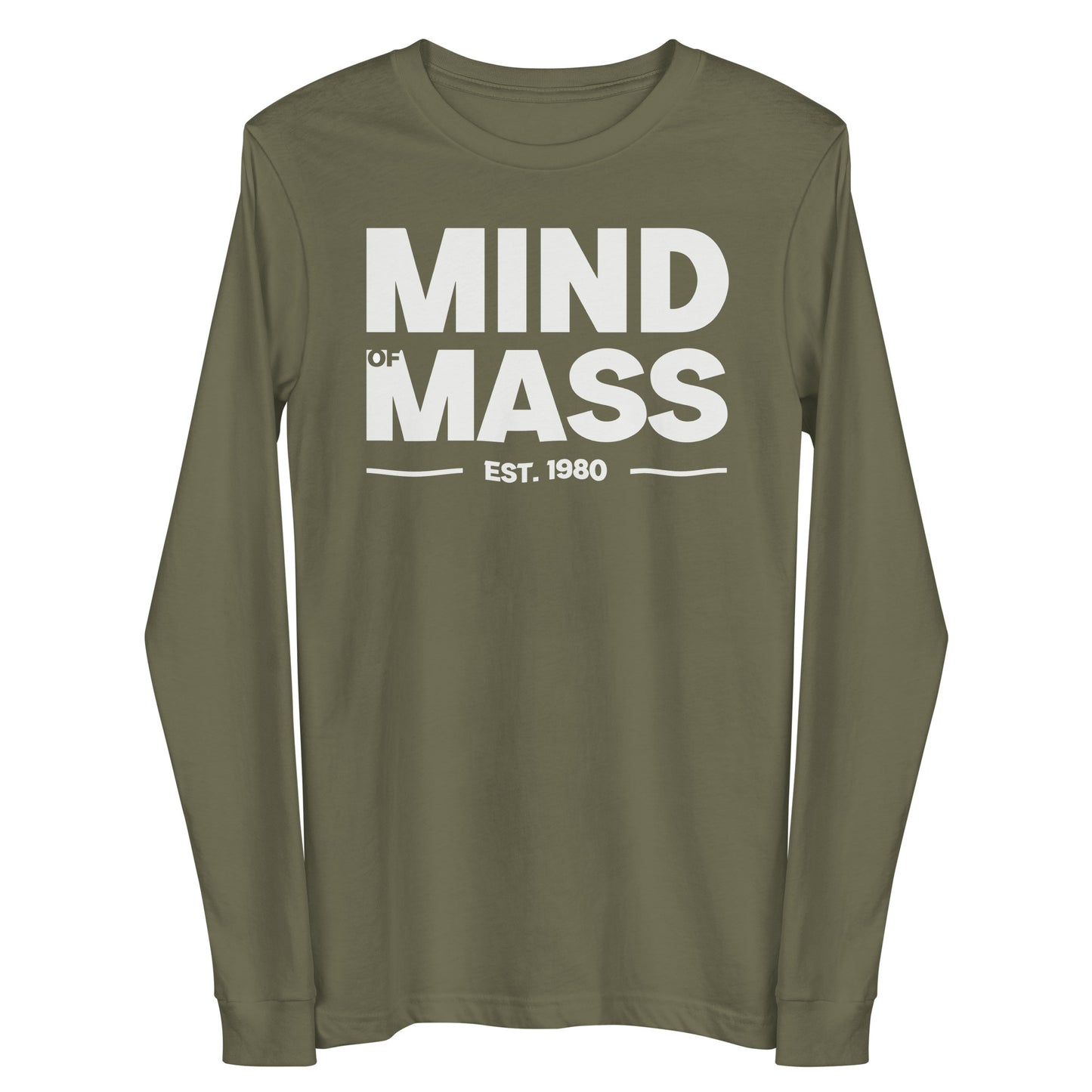 Women's Mind of MASS Long Sleeve