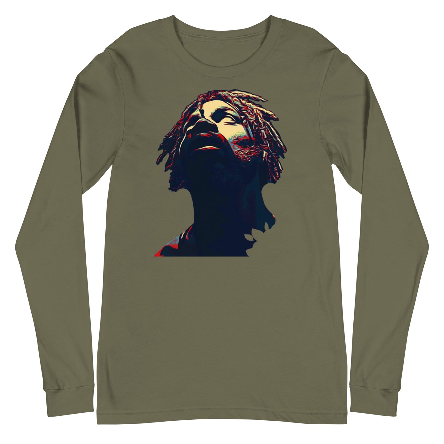 Head of MASS - Long Sleeve