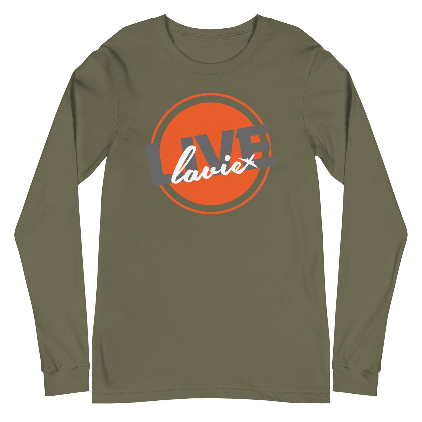 Live Lavie - Long Sleeve