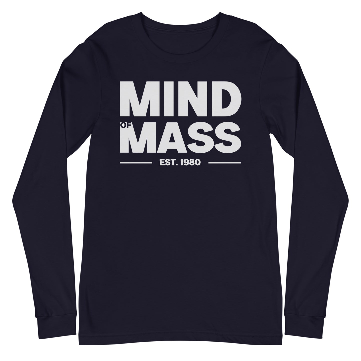 Mind of MASS - Long Sleeve