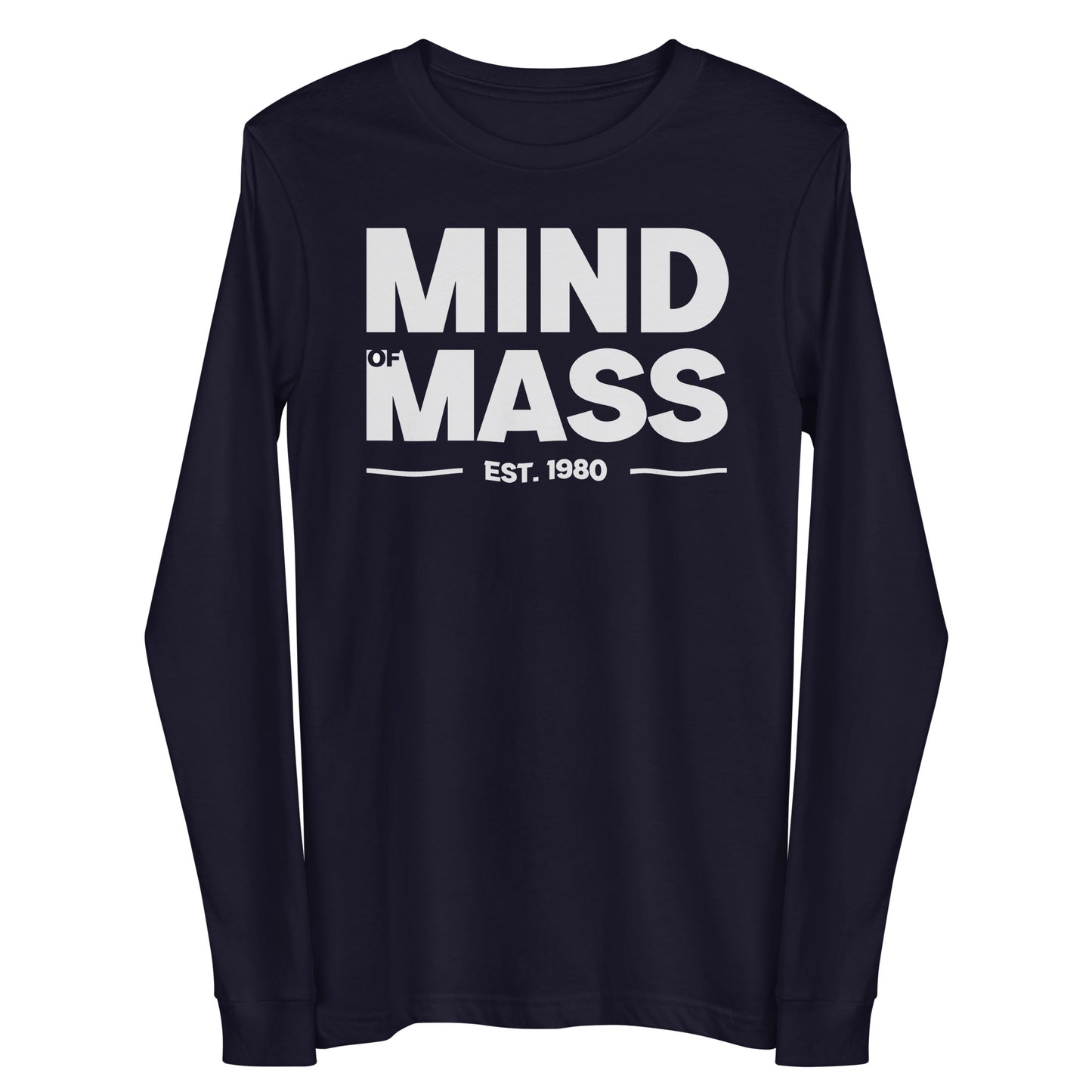 Women's Mind of MASS Long Sleeve