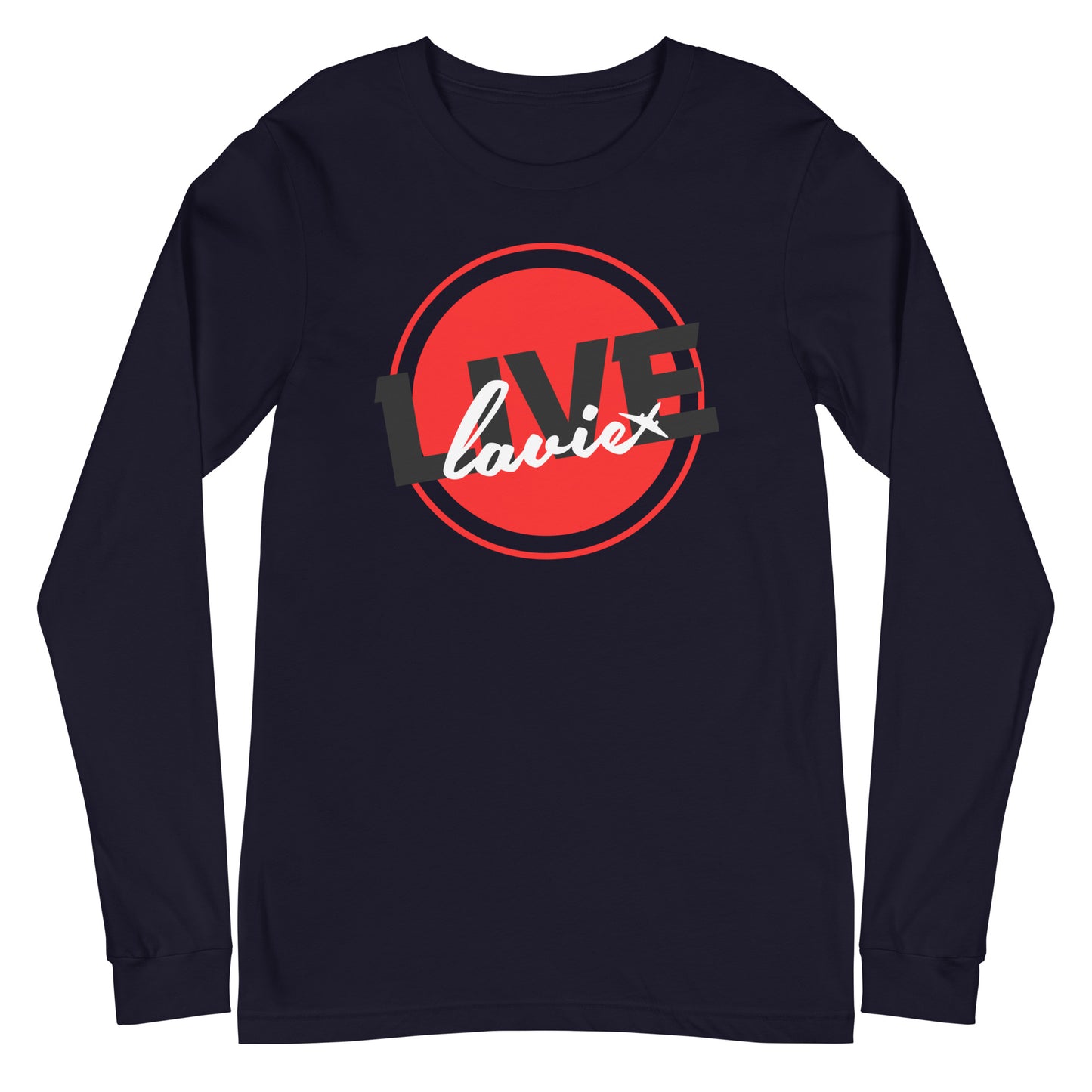 Live Lavie - Long Sleeve