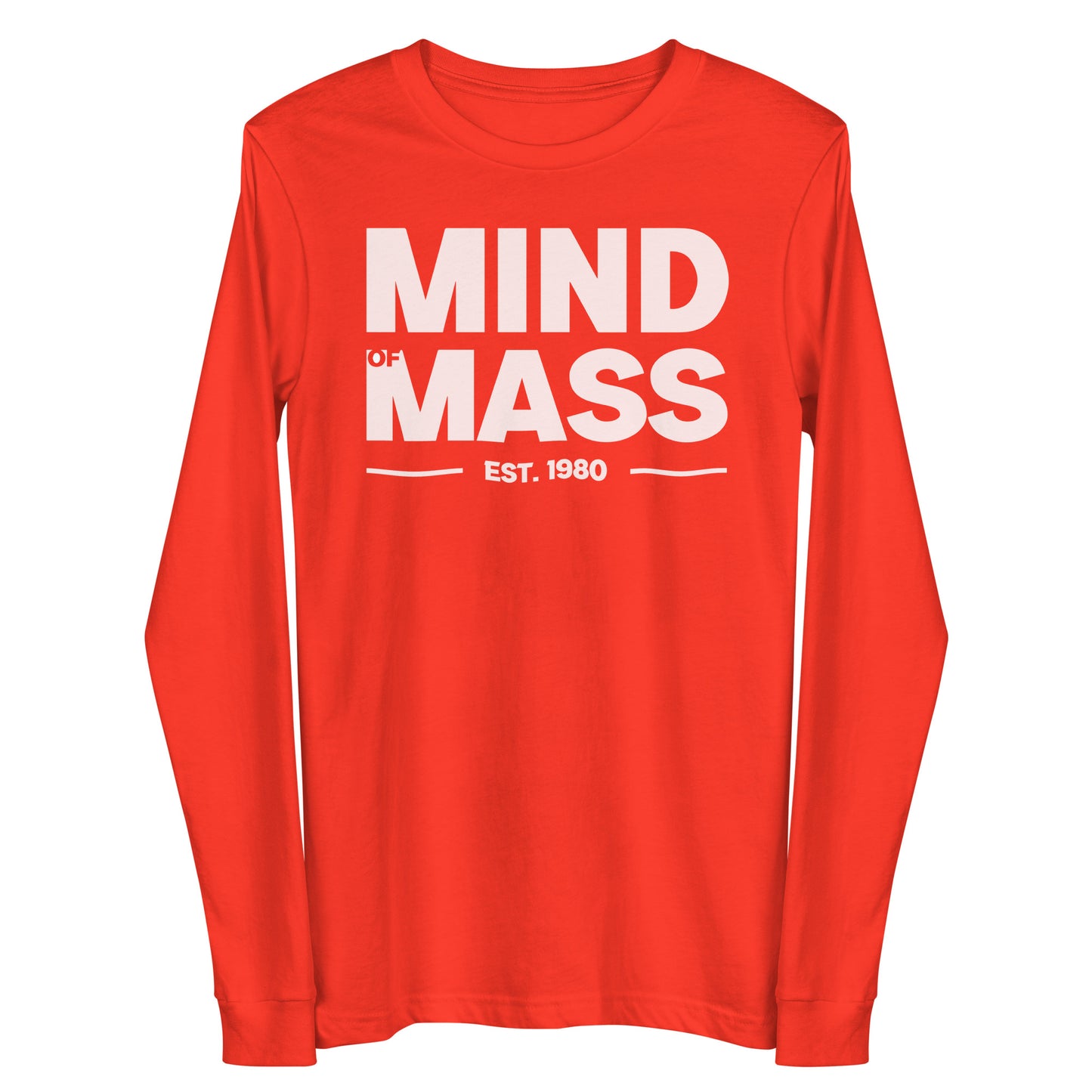 Women's Mind of MASS Long Sleeve