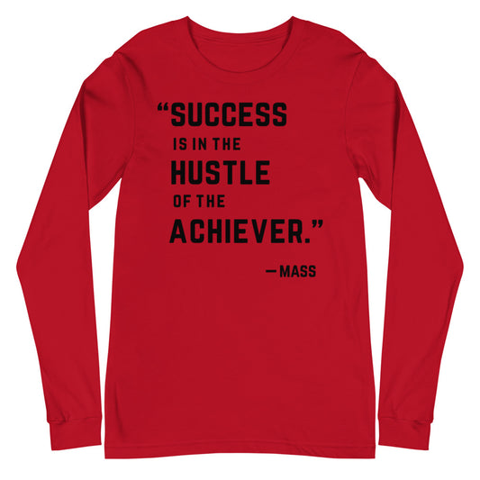 Achiever - Long Sleeve