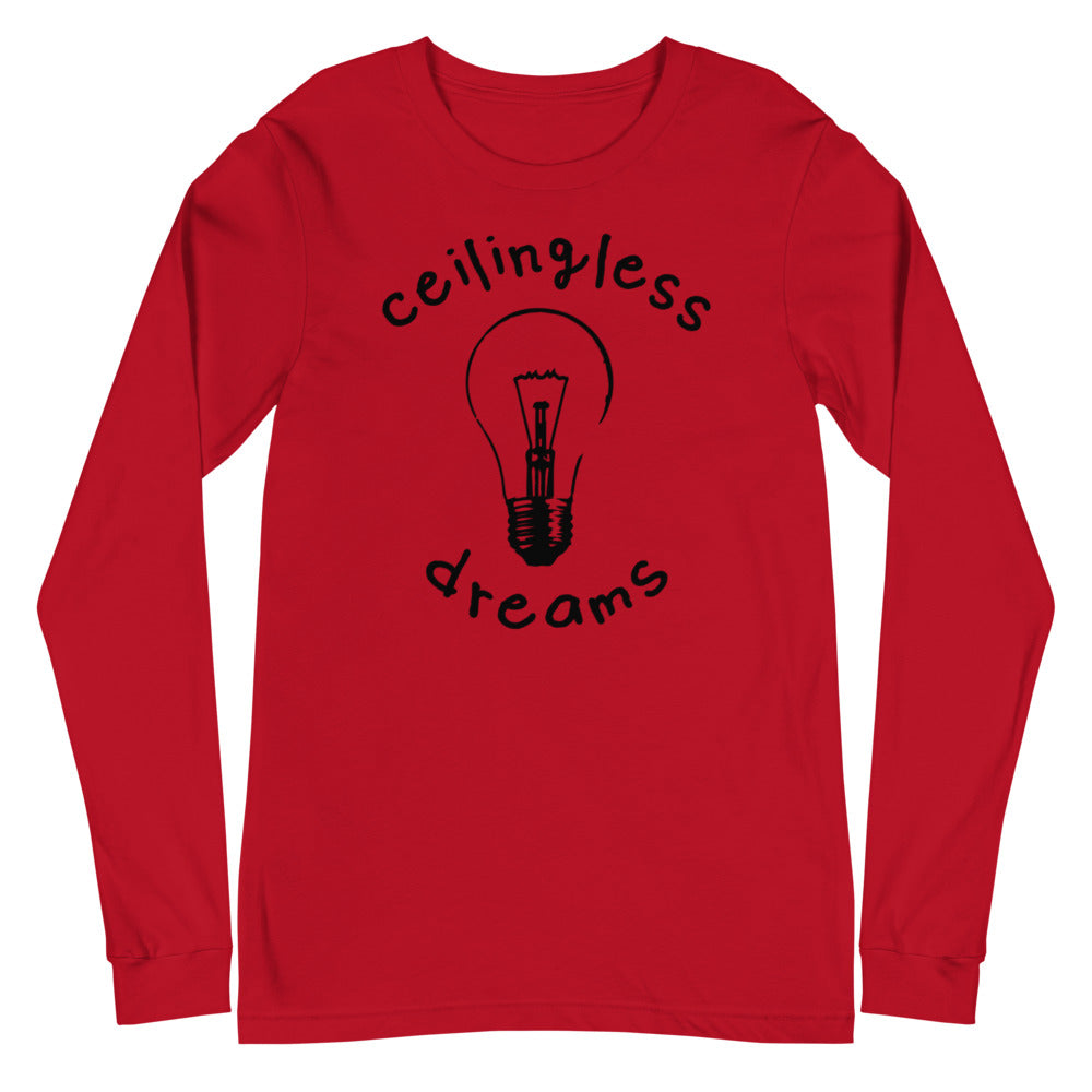 Ceilingless Dreams - Long Sleeve