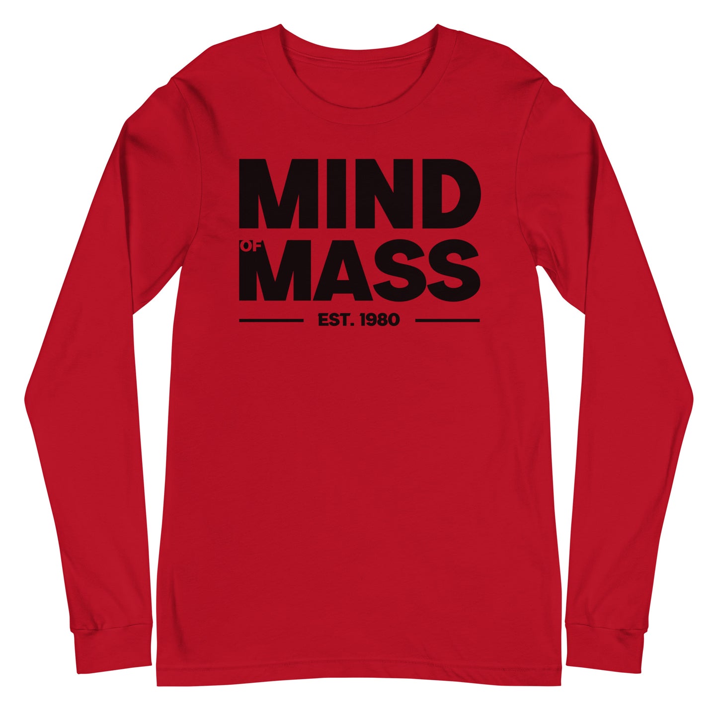 Mind of MASS - Long Sleeve