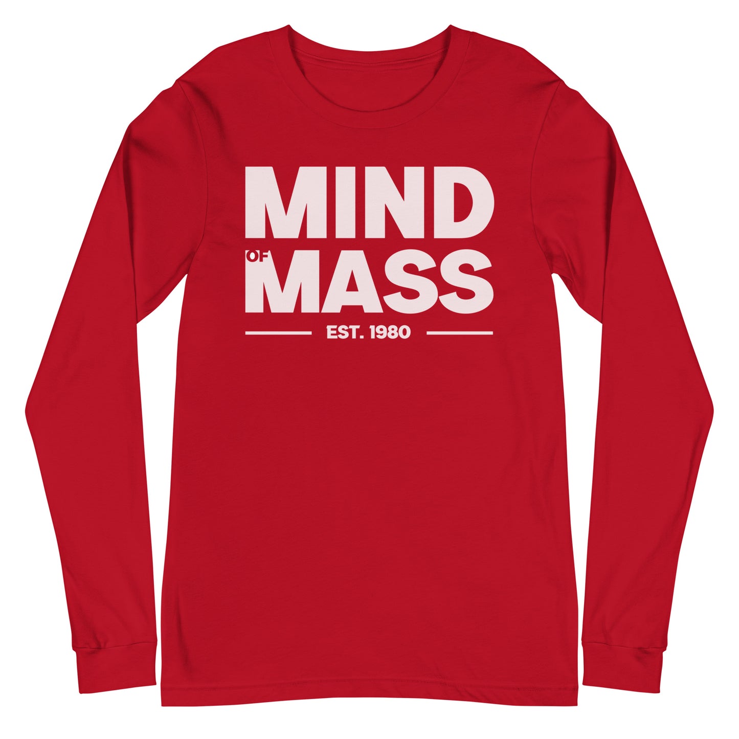 Mind of MASS - Long Sleeve