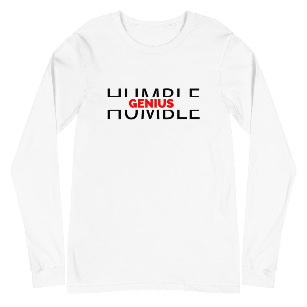 Humble Genius - Long Sleeve