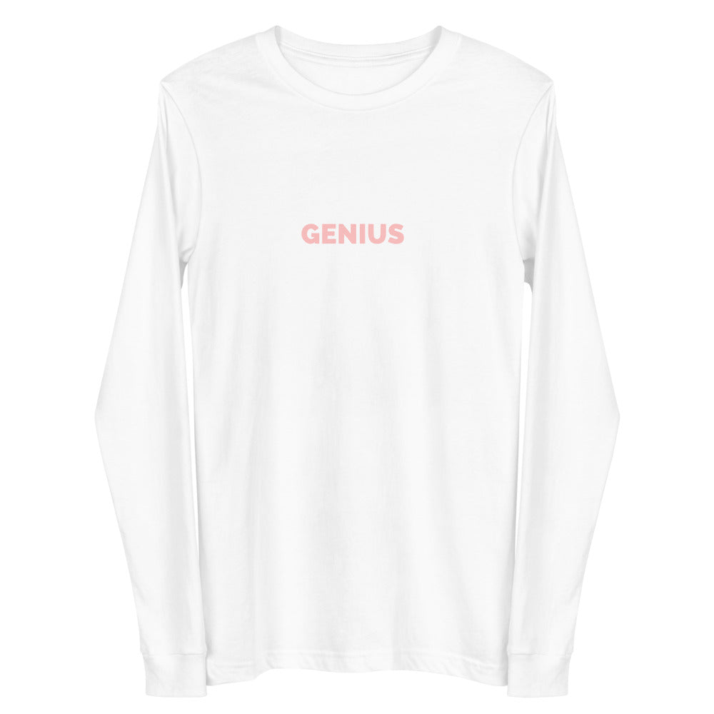 Women's Humble Genius - Long Sleeve