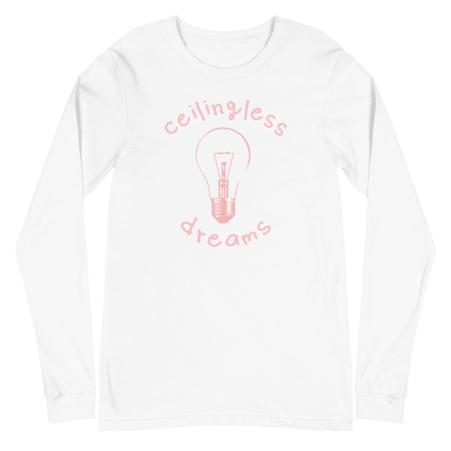 Women's Ceilingless Dreams - Long Sleeve