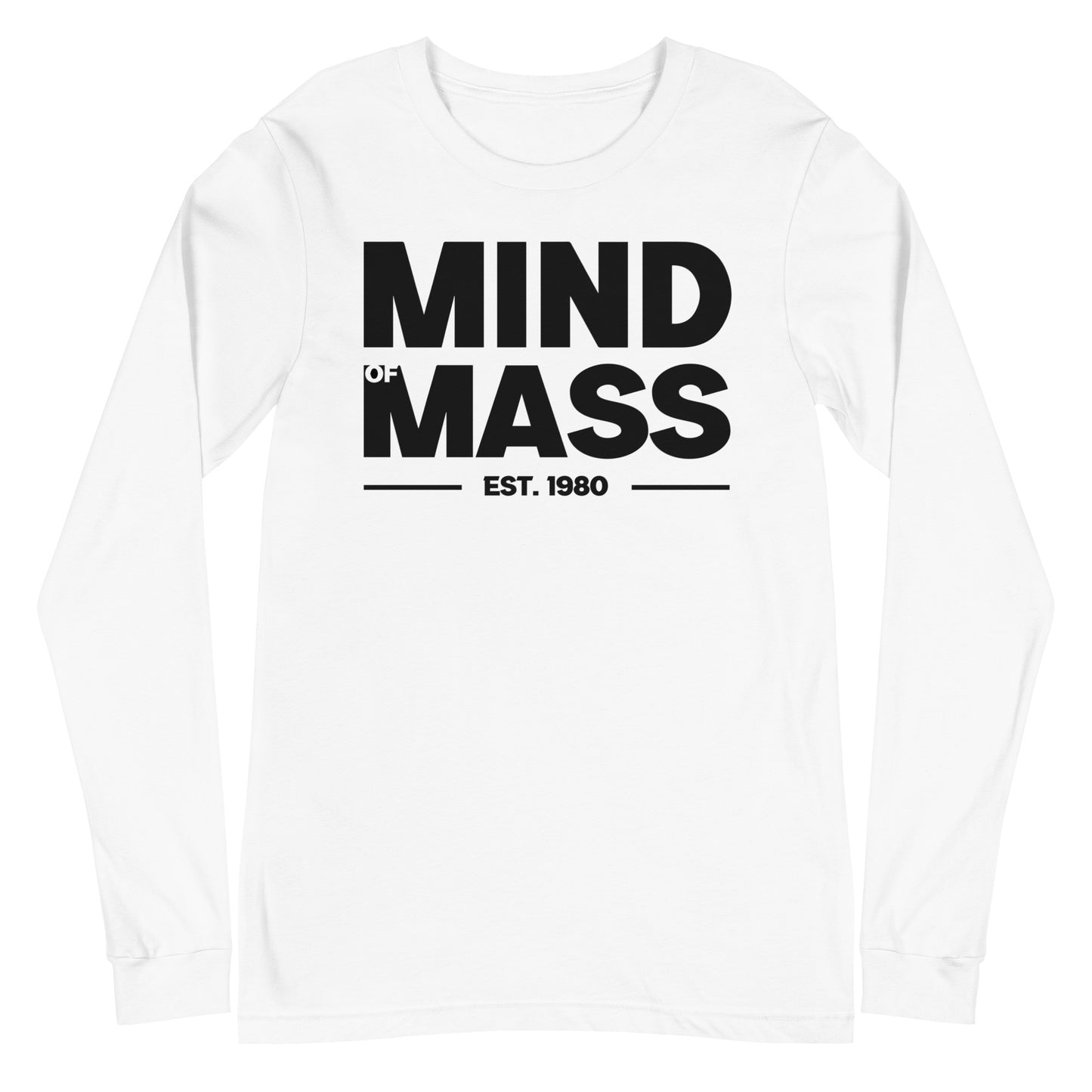 Mind of MASS - Long Sleeve