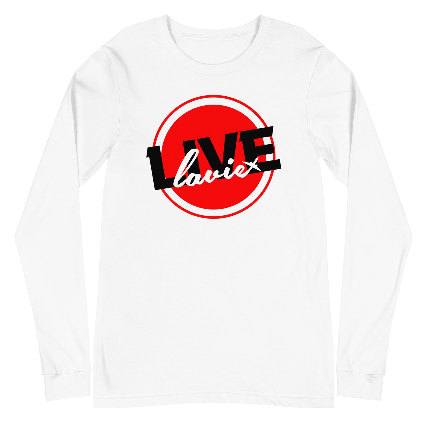 Live Lavie - Long Sleeve