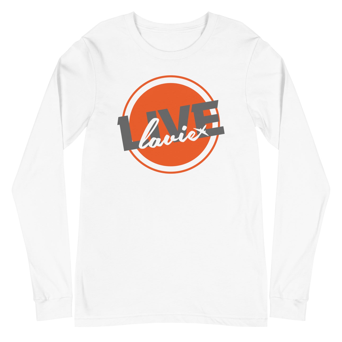 Live Lavie - Long Sleeve