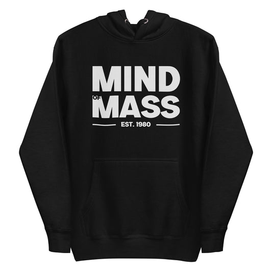 Women's Mind of MASS - Hoodie