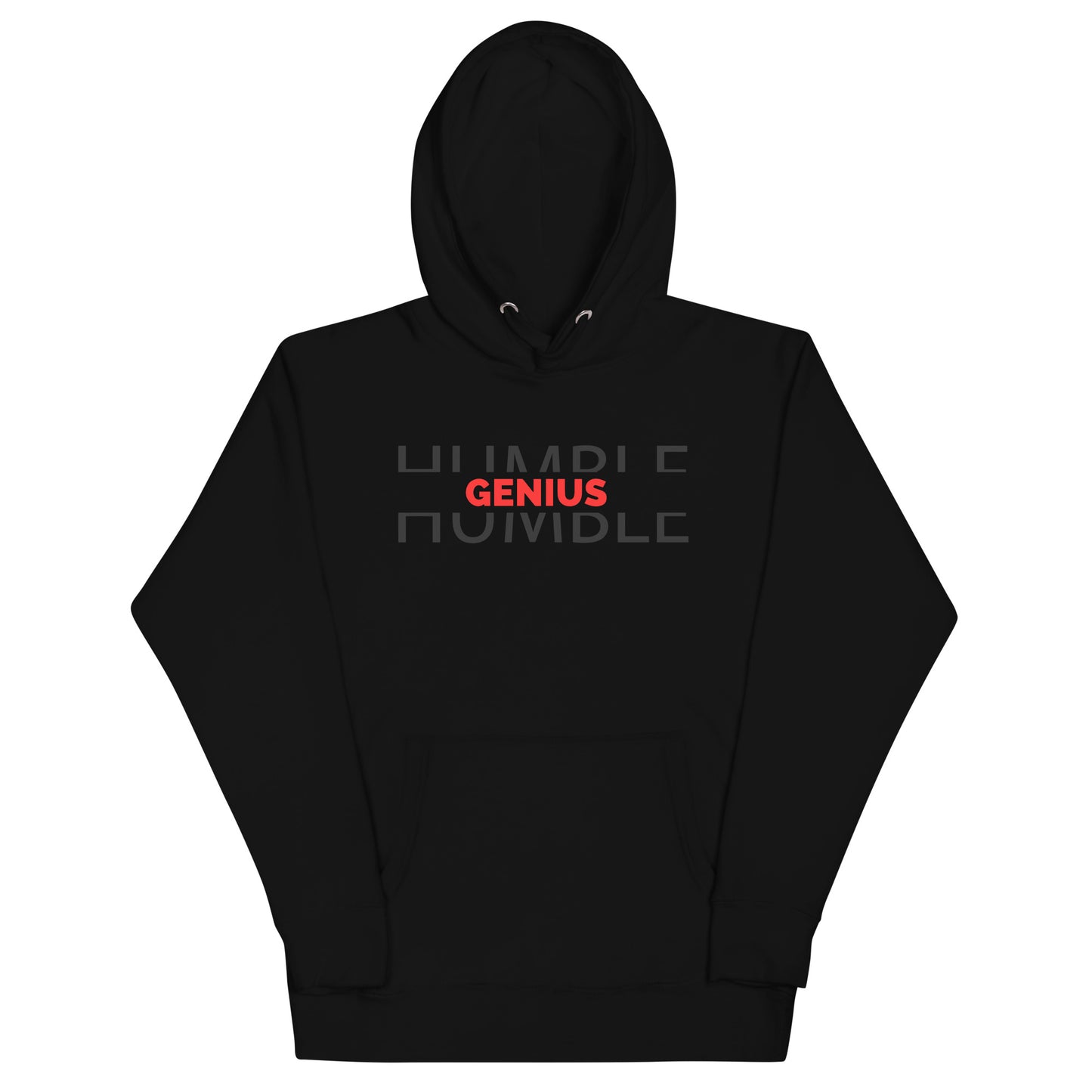 Humble Genius - Hoodie