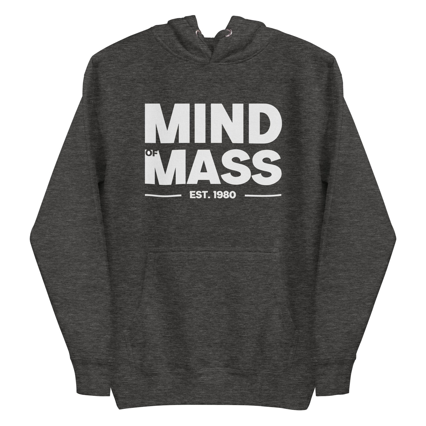 Women's Mind of MASS - Hoodie