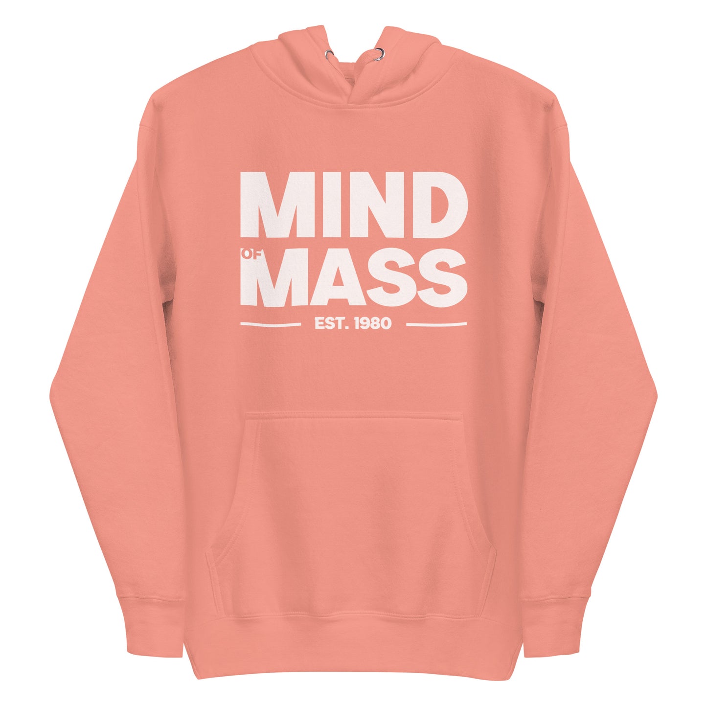 Women's Mind of MASS - Hoodie