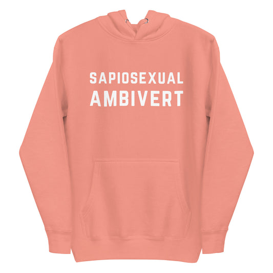 Women's Sapiovert - Hoodie