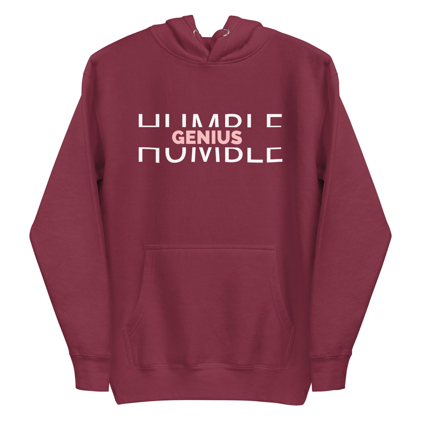 Women's Humble Genius - Hoodie