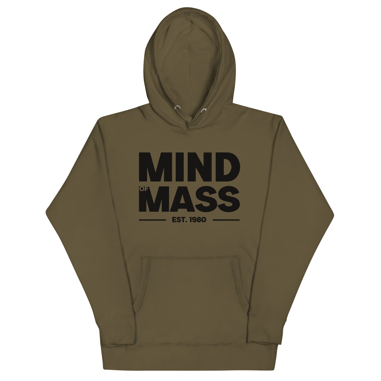 Mind of MASS - Hoodie