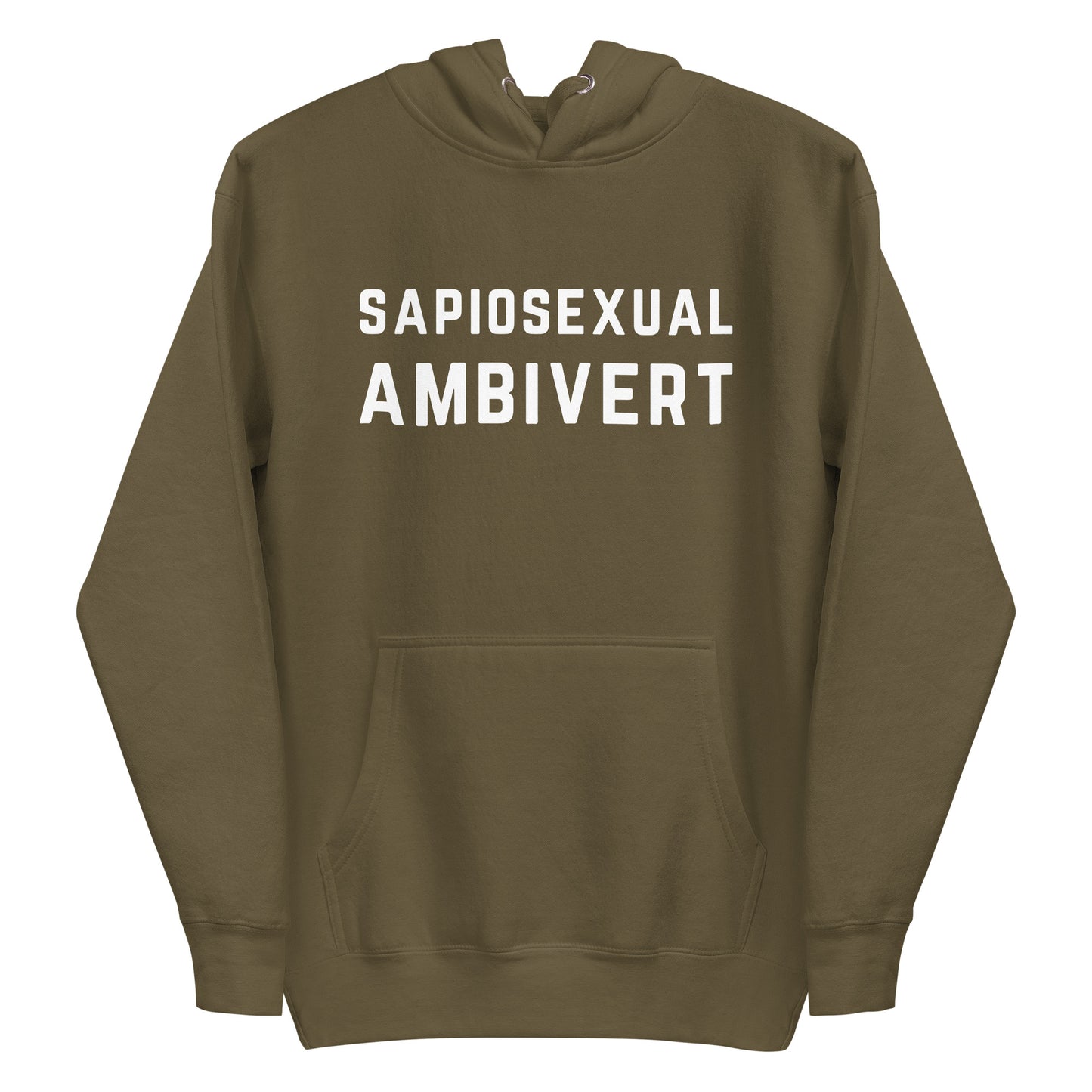 Women's Sapiovert - Hoodie