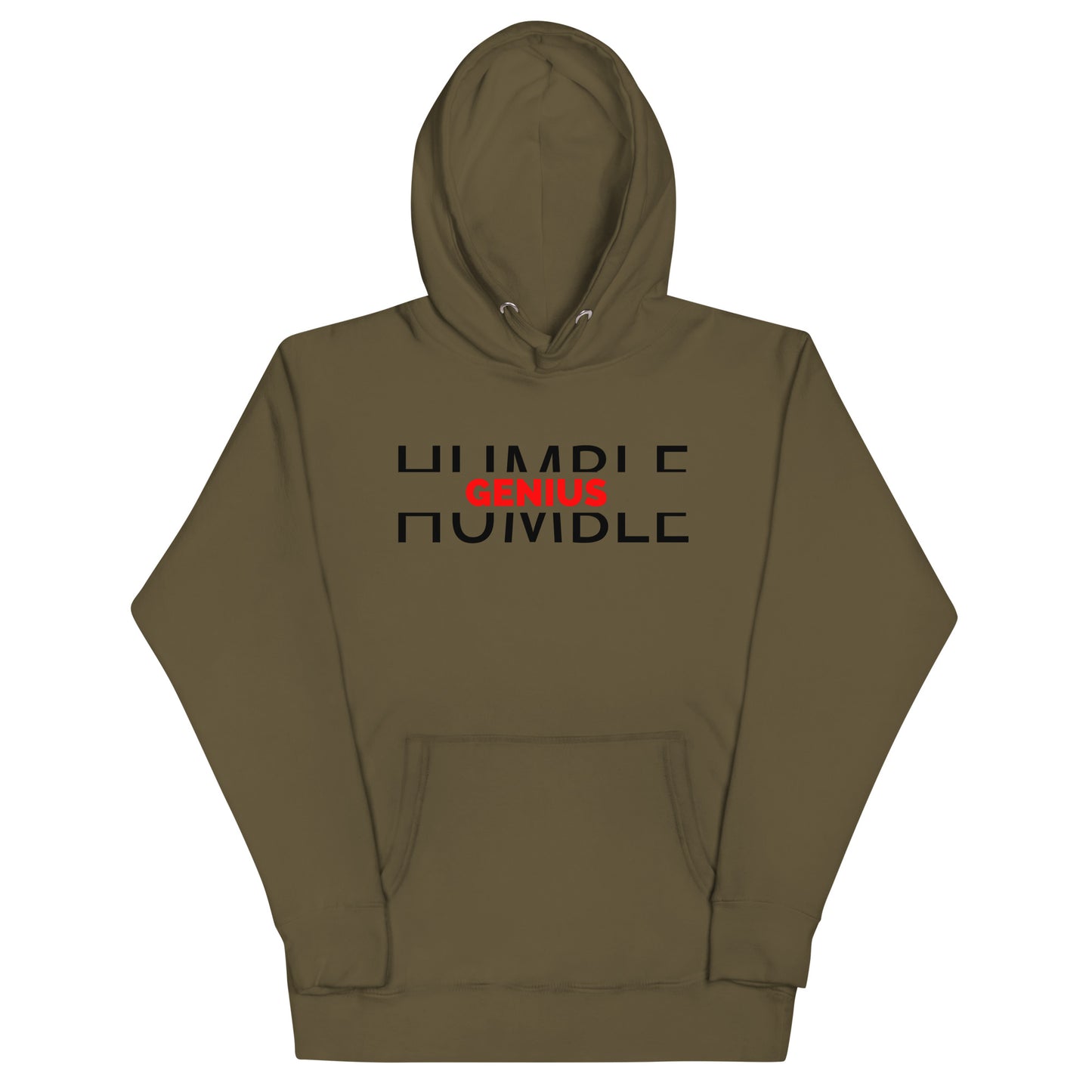 Humble Genius - Hoodie