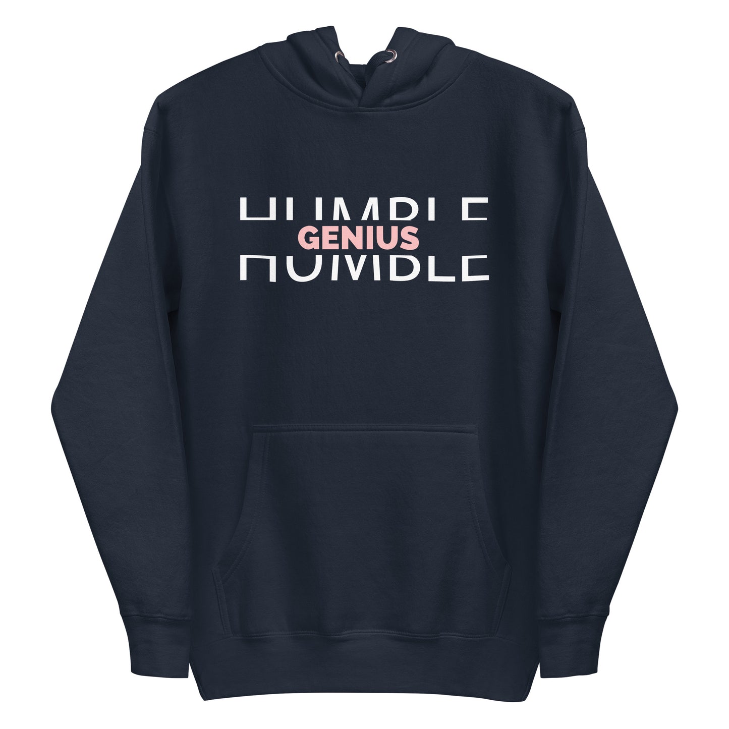 Women's Humble Genius - Hoodie