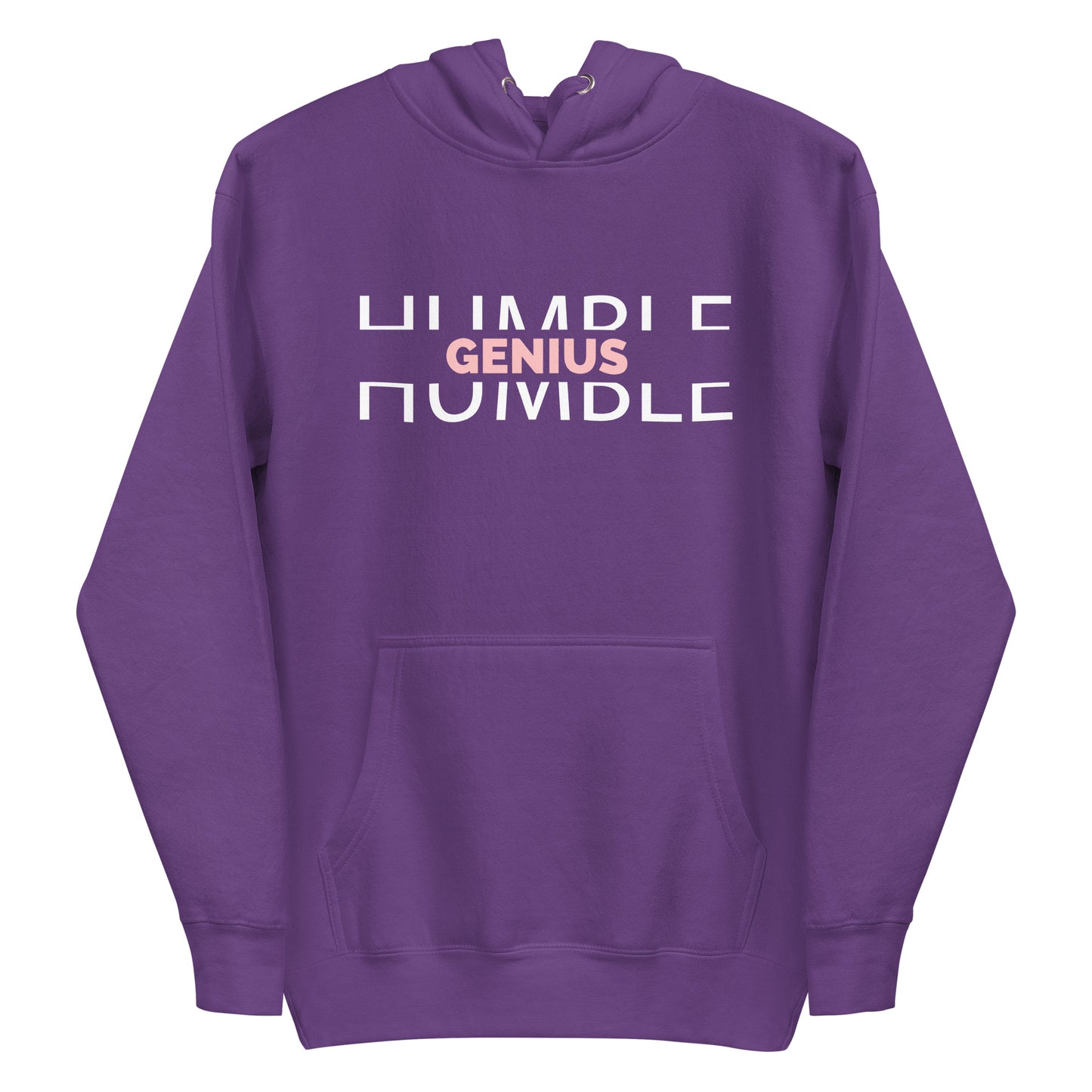 Women's Humble Genius - Hoodie