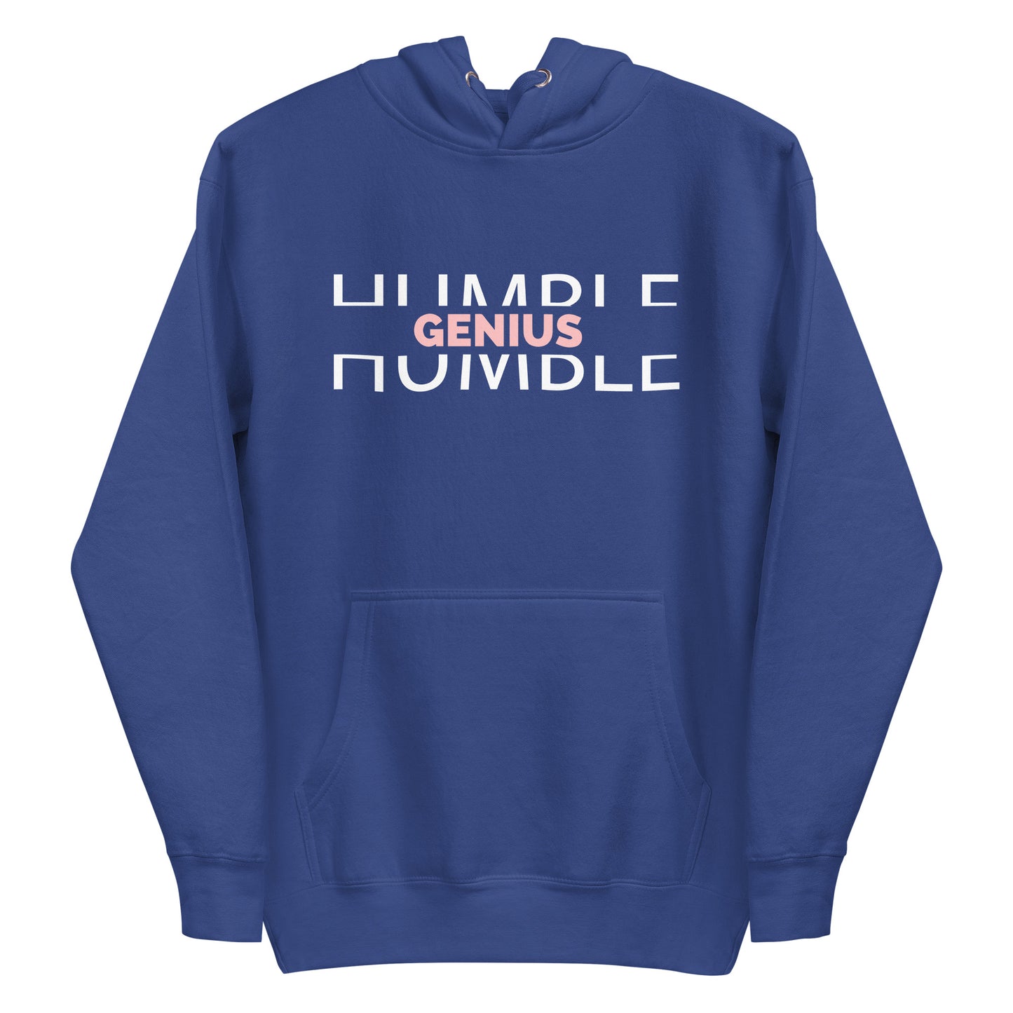 Women's Humble Genius - Hoodie