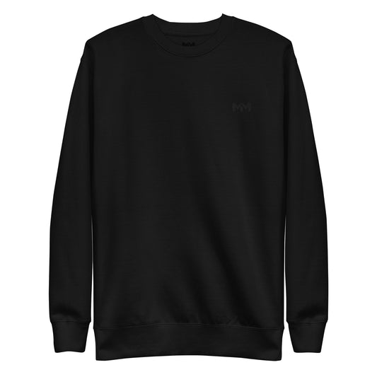 MM Subtle - Fleece Pullover