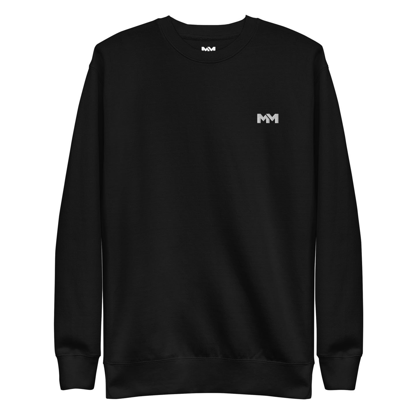 MM Subtle - Fleece Pullover