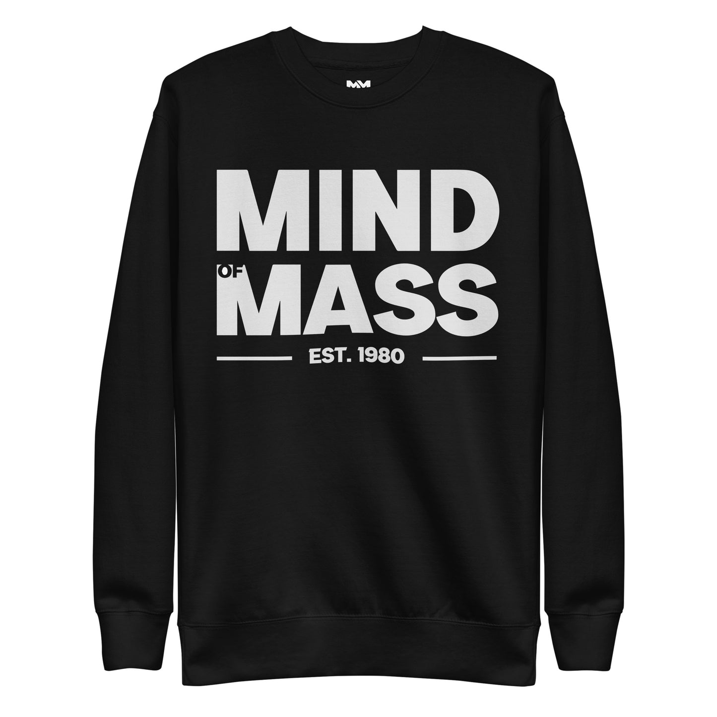 Mind of MASS - Fleece Pullover