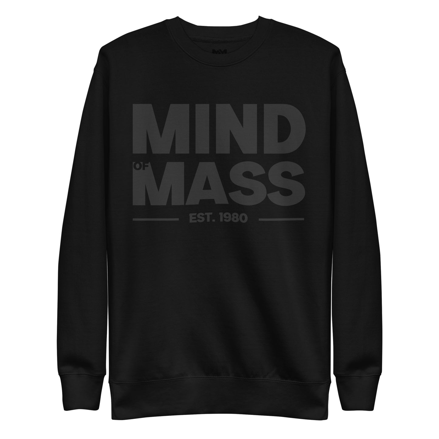 Mind of MASS - Fleece Pullover