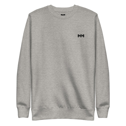 MM Subtle - Fleece Pullover