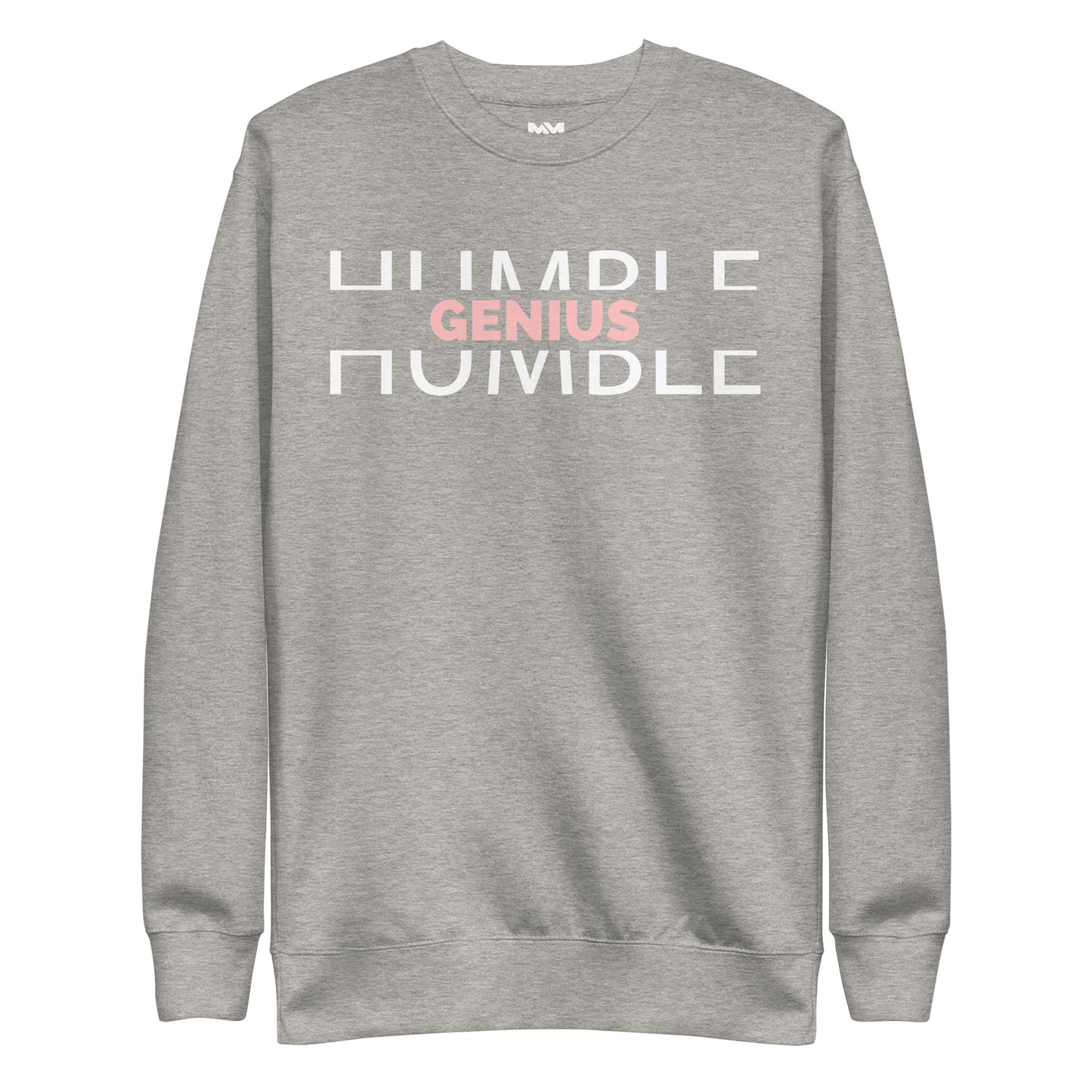 Humble Genius - Fleece Pullover