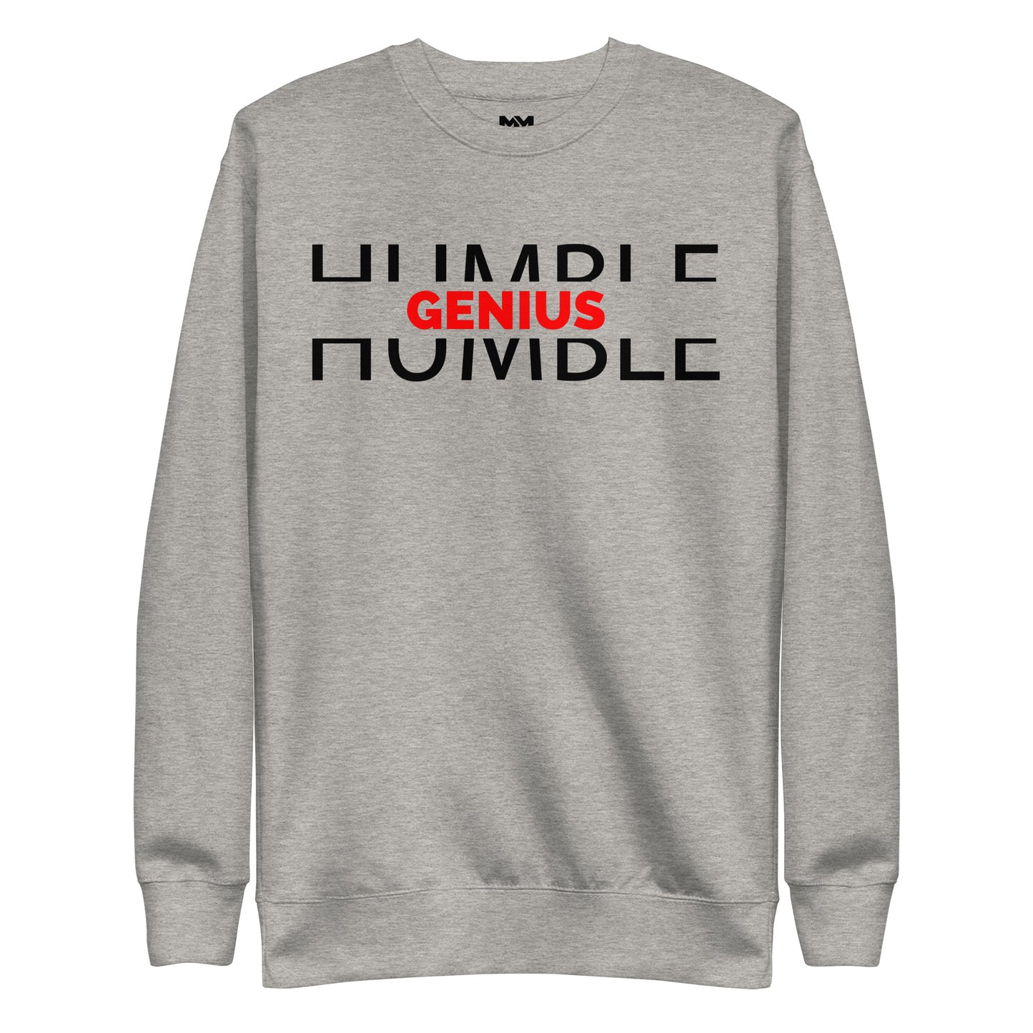 Humble Genius - Fleece Pullover