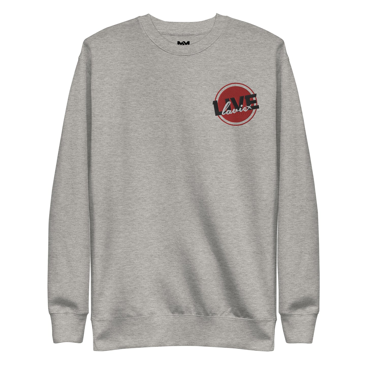 Live Lavie - Fleece Pullover