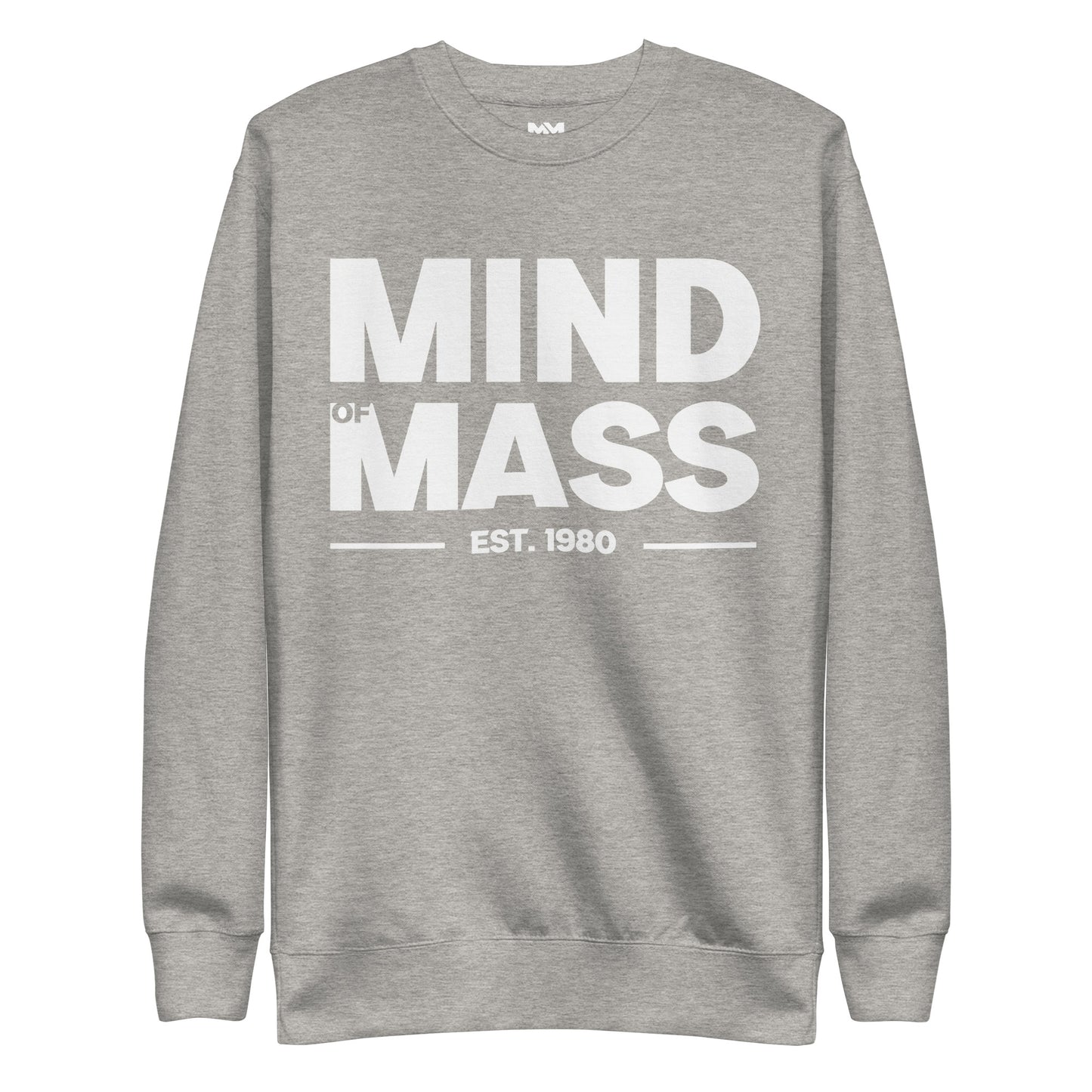 Mind of MASS - Fleece Pullover