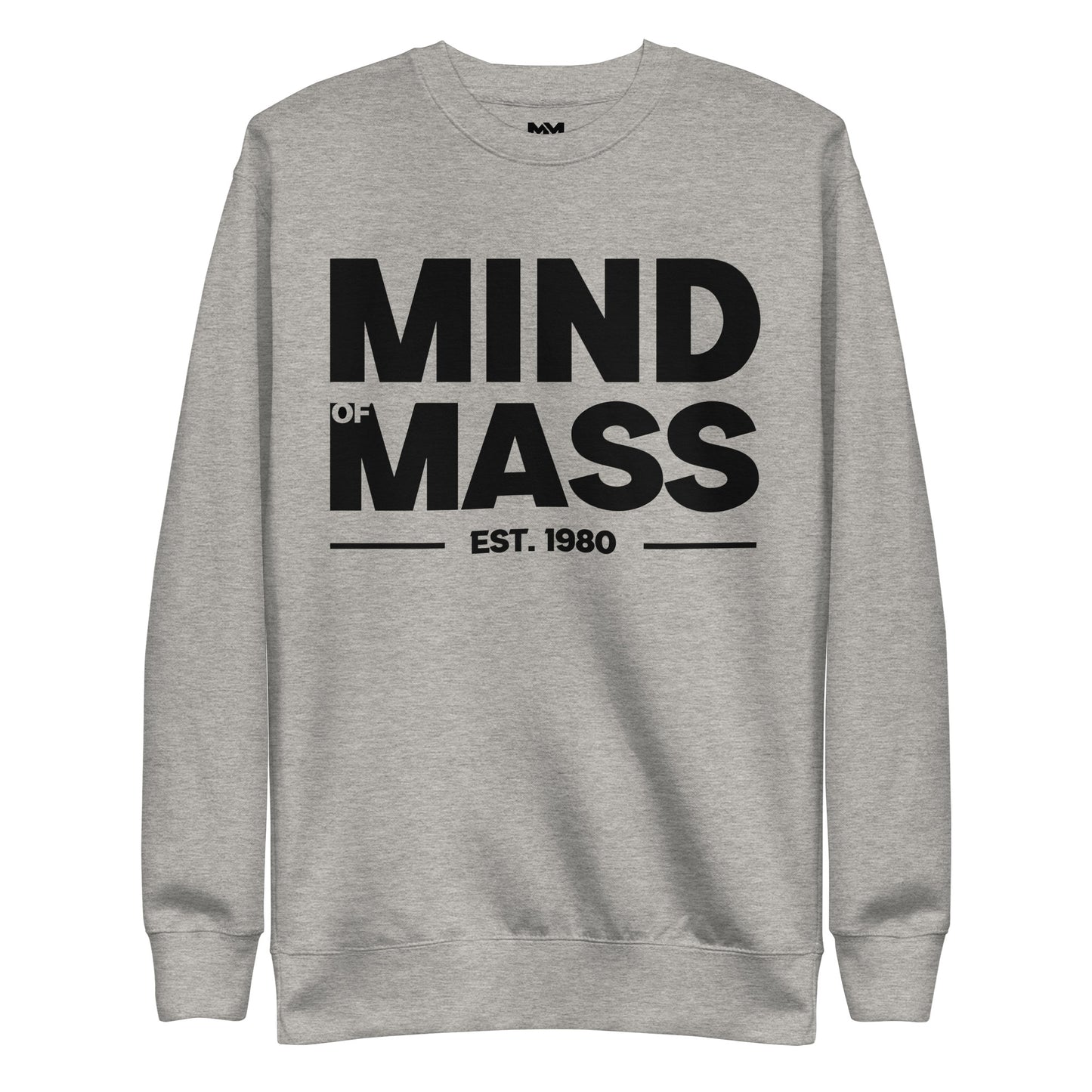 Mind of MASS - Fleece Pullover