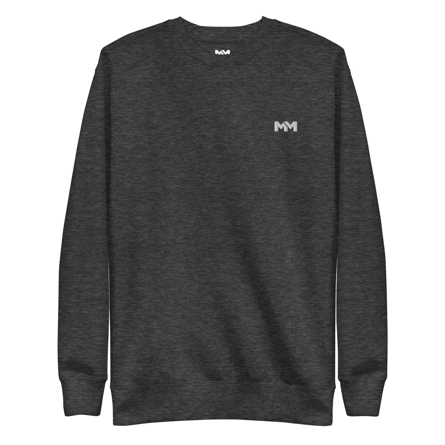 MM Subtle - Fleece Pullover